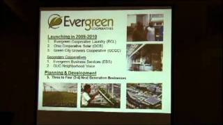 Evergreen Cooperative and the Green City Growers