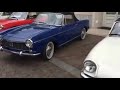 vintage car tour stresa lake maggiore