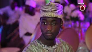 Dignitaries Storm Abuja for the Wedding Fathia of Kabir Shagaya and Amina Buba
