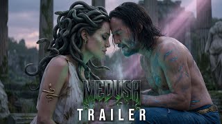 MEDUSA (2026) Teaser Trailer - Angelina Jolie, Keanu Reeves | Concept Trailer