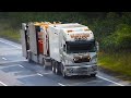 Truck Spotting on the A1 Scotland | #58