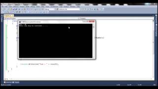 Part 68 Making method parameters optional using method overloading YouTube