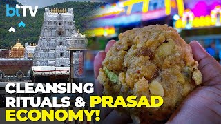 Tirupati Laddoo: Ground Report On Raw Ingredients, Cleansing Rituals Amid Animal Fat Controversy