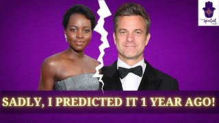 Lupita Nyong'o and Joshua Jackson | Sadly, I Predicted It One Year Ago