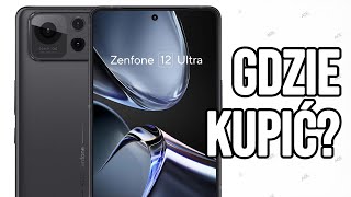 ASUS Zenfone 12 Ultra już dostępny w Polce! Gdzie kupić?