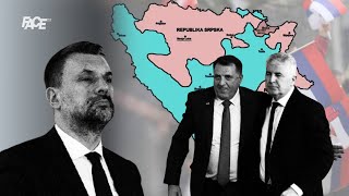 Dodik u ekstazi: Čović mi čuva leđa! Sa SDA i DF ćemo smijeniti Konakovića! Pitajte Dinu kako dalje