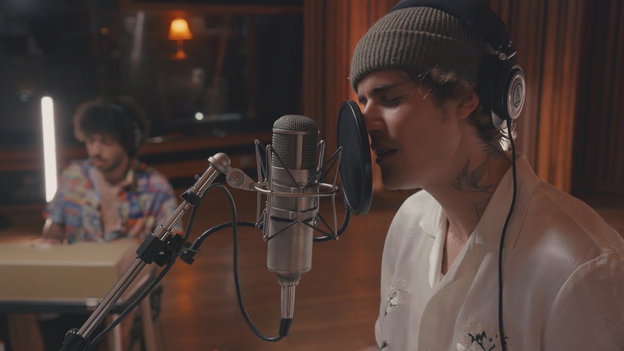 Justin Bieber & Benny Blanco - Lonely (Official Acoustic Video ...