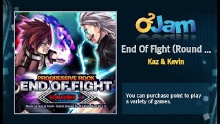 O2Jam OST - End Of Fight (Round 2)