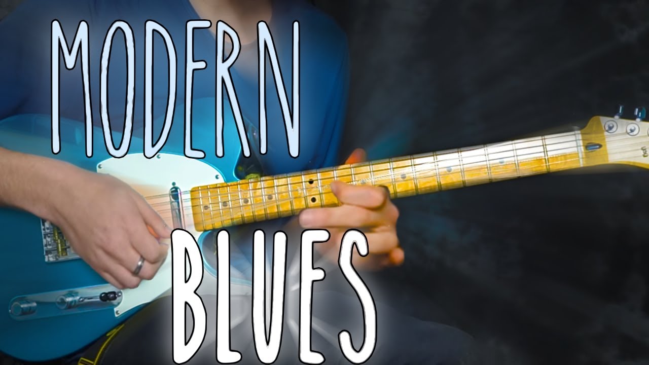 10 Modern Blues Guitarists - YouTube