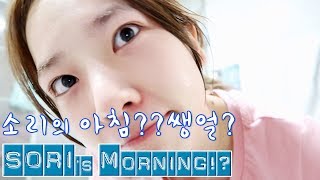 [SoRi] First Video of Sori’s Day “SoRi’s Morning(?!)”