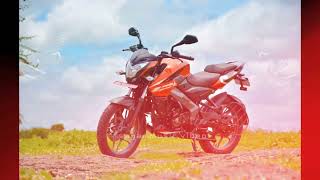 Pulsar NS 125 bike  lover WhatsApp status🌸🌸🌸🌸🌼🌼