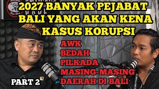 KITA KUPAS SATU-SATU YUK, JIK‼️BANYAK PASLON YANG KETAR-KETIR‼️MENANGPUN AKAN KENA KASUS, NGERI BOS