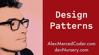 Programming Concepts - Design Patterns (Creational, Structural and Behavioral)