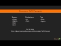 Building Interactive Data Visualizations with D3.js: SVG and Other Image Formats | packtpub.com