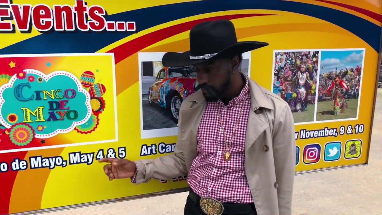 Tio Choko Excited About Our Cinco De Mayo Party 2019 - YouTube