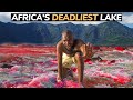 I Survived Africa's Deadliest Lake!