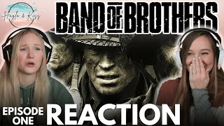 First Time Watching | BAND OF BROTHERS | Reaction Episode 1
