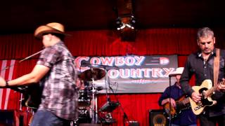 Chris Lozano \u0026 The Dixie Playboys (Chicken Fried Cover)