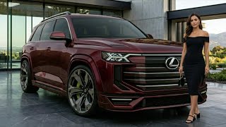 2026 Lexus RX Review – Powerful Hybrid SUV | Interior, Performance, Price & Features