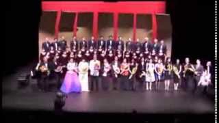 奥克兰华人爱乐合唱团2013音乐会11 11