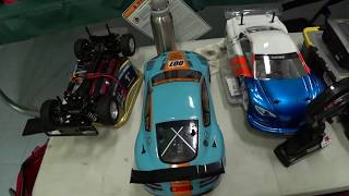 Tamiya TA07 Pro USGT RC Racing - Netcruzer RC