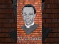 Prof PLO Lumumba