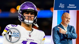 Rich Eisen: Why Daniel Jones Has “a Real Chance” to Win Colts’ QB1 Job | The Rich Eisen Show