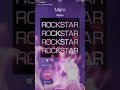 Rockstar ringtone