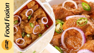 Chicken Bihari Masala Ramadan Special Recipe by Food Fusion