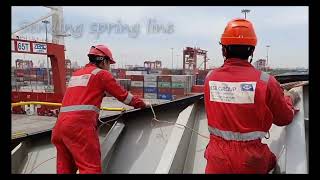 Demonstration: Berthing Operation