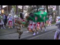 2015.9.12 島町秋祭り 獅子舞 初日 1 7