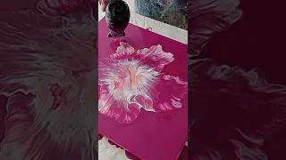 DIY Paint Pouring Technique That Will Amaze You! #fluidart #pouring #acrylicpouring #art