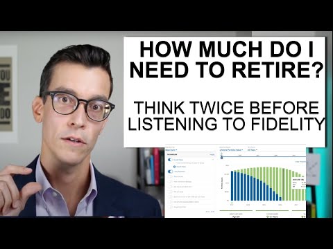 How much do I need to retire? Why I don't agree with loyalty. Think twice when planning your retirement