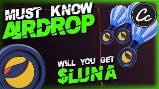 Terra LUNA 2.0 Airdrop: Will You Get $LUNA?