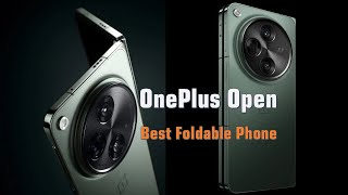 OnePlus Open is Awesome - What's Happening with Folding Phones?!