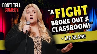 Teaching Gen Z is WILD | Liz Blanc | Stand Up Comedy