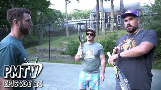 PARDON MY TAKE COMPETES IN EVERY SPORT (ALMOST) - PMTV EP 25