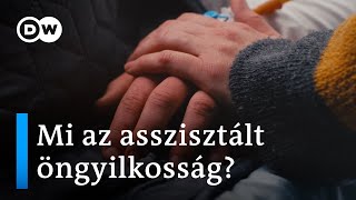 Asszisztált öngyilkosság: Segítség vagy bűntett? Németországban most vita folyik a szabályázásáról