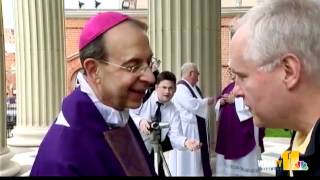 Thousands expected to celebrate Archbishop-designate William Lori's installation