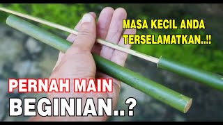 PERMAINAN MASA KECIL ERA 90an - part 1