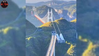 Discover the Aizhai Bridge Wonder – A Destination Where Nature and Modern Engineering Unite