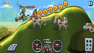 Hill Climb Racing 2 | Bike Racing Game | Android Gameplay