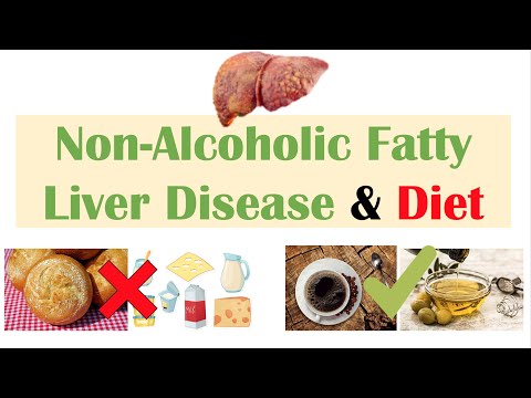 Non-alcoholic fatty liver disease and diets to prevent and reduce the severity of NAFLD