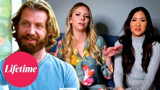 Lindsey Laughs at Clint's "Mountain Man" Phrases | Married at First Sight: Couples Couch | Lifetime