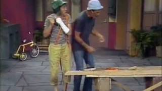 El Chavo del Ocho - Capítulo 173 Parte 1 - Don Ramón carpintero 1 - 1977