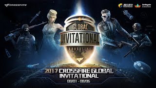 [CFGI 2017] Group Stage Match 9 - Boss.CFVN vs TNC