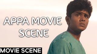Appa - Movie Scene | Samuthirakani | Thambi Ramaiah | Ilaiyaraaja