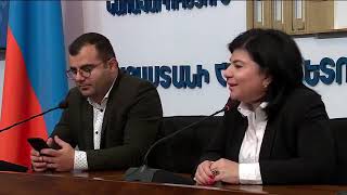 Հունվար-փետրվարի համեմատ շտապբուժօգնության կանչերի թիվը նվազել է. Թագուհի Ստեփանյան