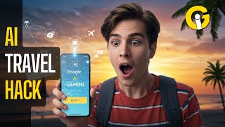 Plan Your Dream Vacation with Google Gemini Ultimate Travel Hack!