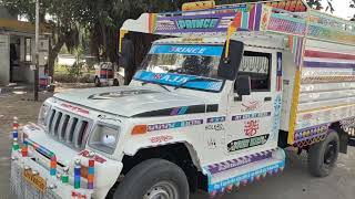 2011 MAHINDRA BOLERO 4X4PICKUP Baroda